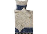 Bassetti Bettgarnitur Oplontis Blau 200X200 *9237474