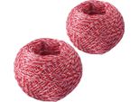 Westmark 15192260 Westmark KüChengarn Weiß 2X 60,0 M