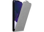 Custodia Cadorabo Per Samsung Galaxy Note 20 Ultra Custodia Protettiva In Grigio Custodia Flip Per Telefono Cellulare Custodia Cover