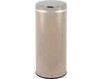 Pattumiera Automatica 42L Tortora Opaco Kitchen Move Bat-42Li Taupe