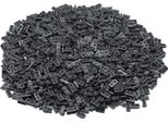 Lego® 1X2 Tavole Da Costruzione Grigio Scuro - 3023 Nuovo! Quantità 100X