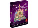Puzzle 3D Della Cattedrale Di San Basilio - 224 Pezzi