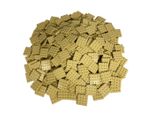 Lego® 4X4 Tavole Da Costruzione Beige Chiaro - 3031 Nuovo! Quantità 100X