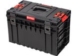 Qbrick System One 450 2.0 Valigia Portautensili Vario 585 X 385 X 420 Mm 52 L Impilabile IP66