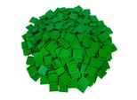 Piastre Da Costruzione Lego® 4X4 Verde - 3031 Nuovo! Quantità 100X