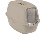 Rotho My Pet Bailey: Lettiera 56 X 40 X 39 Cm Beige Polipropilene