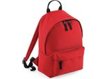 Bagbase - Zaino Moda RW7777 (Taglia Unica) (Rosso Brillante)