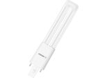 Osram Dulux S9 Led Per Base G23, 4,5 Watt, 500 Lumen, Bianco Freddo (4000K), In Sostituzione Delle Lampadine Dulux Convenzionali Da 9W