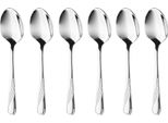 Cucchiaio Da Caffè Set Di Cucchiaini Da Tè 6 Pezzi Cucchiaio Da Moka Cucchiaio Da Deserto In Acciaio Inox 12 Cm