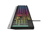 Genesis Rhod 300 Rgb Tastiera Da Gioco Usb Qwerty Inglese Nero (NKG-1528)