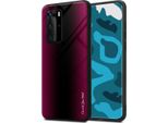Cadorabo Custodia Per Huawei P40 Pro / P40 Pro+ Custodia Protettiva In Rosa Custodia Per Cellulare Custodia In Tpu Custodia Cover Custodia In Vetro Temperato