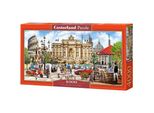 Castorland Puzzle Bellezza Di Roma 4000 Pezzi