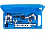 Bgs Utensile A Doppia Svasatura Con Tagliatubi 10 Pz - 70221