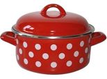 Casseruola + Coperchio 16Cm Diametro 1,5L PuntÍK Crv