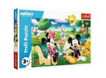 Trefl 14344 Puzzle Puzzle Da 24 Pezzi Altro