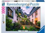 Ravensburger Puzzle Germany Collection 16751 - Beilstein - Puzzle Da 1000 Pezzi Per Adulti E Bambini Dai 14 Anni In Su