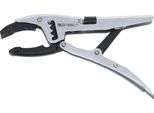 Bgs Pinza A 4 Pieghe A Regolazione Rapida Con Ganascia Inferiore Sfalsata Tipo Francese 250 Mm - 7085
