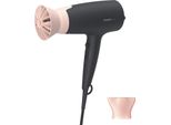 Philips Series 3000 Con Accessorio Thermoprotect BHD350/10 2100W, Funzione Ionizzante, 6 Impostazioni Di Calore E Velocità (BHD350/10)