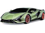 Maisto Tech 82338 - Auto Radiocomandata - Lamborghini Sian Fkp 37 (Scala 1:24)