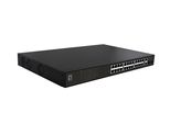 Switch Level One GEP-2821 Levelone 28X GEP-2821 19" 390W 24Xpoe"