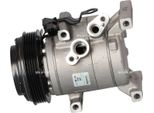 Compressore Aria Condizionata Con Puleggia Per Cinghia A V 115 Mm Nrf Per I10 Ii