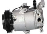 Compressore Aria Condizionata Con Puleggia A Cinghia Scanalata A V 119 Mm Nrf Per Ix20
