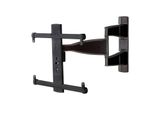 Supporto Tv Sanus Full Motion Max Vesa 400X400 32-55" Nero"