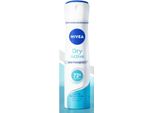 Nivea Dry Active Spray Deodorante Antitraspirante, 150 Ml