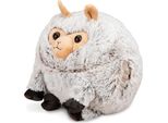 Noxxiez Cuscino Scalda Mani - Simpatico Peluche Per Mani Calde Alpaca