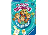 Ravensburger 26568, Gioco Da Tavolo, Apprendimento, 6 Anni/Anni