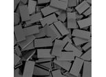 Lego® 2X4 Tiles Grigio Scuro - 87079 Nuovo! Quantità 250X