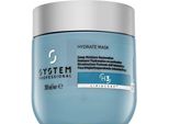 System Professional Hydrate Mask Maschera Nutriente Ad Effetto Idratante 200 Ml