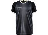 Craft Progress 2.0 Maglia Grafica Jr Nero/Bianco 158/164