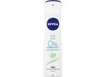 Nivea Fresh Pure 0% Sali Di Alluminio Deodorante Spray 150Ml