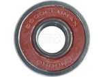 Cuscinetti Enduro 6000 Llu Abec 3 Max Ossido Nero Lager, 10X26X8