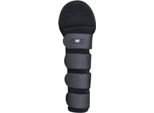 Hy - Crupper, Neoprene BZ3038 (Taglia Unica) (Nero)