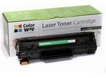 Colorway Colorway CW-C728EU Cartuccia Toner 1 Pz. Compatibile Nero