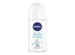 Nivea Fresh Energy Roll-On Antitraspirante 50Ml