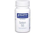 Pure Encapsulations Selenium 55 Selenomethionine Caps. 90 Capsule