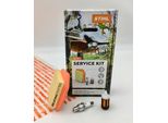 Kit Service Stihl 41 Fs 490 , Fs 491, Fs 510, Fs 511, Fs 560, Fs 561 41470074102 Filtro, Candela