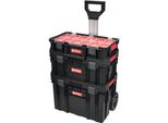 Qbrick System Carrello Portautensili System Two Plus - Set Comprensivo Di Valigetta Portautensili E Organizzatore