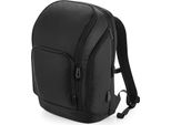 Quadra - Zaino PC3681 (Taglia Unica) (Nero)