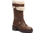Rocket Dog - Stivali Al Ginocchio Da Donna "Igloo"" FS8383 (41 Eu) (Marrone)"