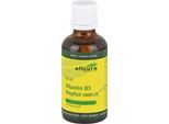 Allcura 1000 U.I. Vitamina D3 Gocce, Soluzione Da 50 Ml