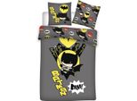 Batman Bettbezug Bam! 140 X 200 Cm