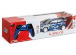 Ford Fiesta Radiocomandata Wrc 1:24 Sc. X 6 Golden Taglia Unica