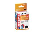 Edding 18-571 Edding EDD-571 Schwarz Druckerpatrone Kompatibel Zu Epson 33XL / T3351XL