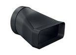 Bosch - Adattatore Canale Diametro 150 Mm Da Tondo A Piatto - 17005349