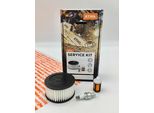 Kit Service Stihl 12 Ms 362, Ms 362, Ms 400 11400074102 Filtro, Candela