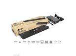 Club3D 4K Chargingdock USB-C ->6Xusb3/Dp/2Xhdmi/Lan 120W Retail